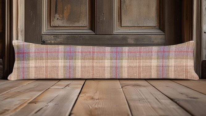 Balmoral Rye Draught Excluder