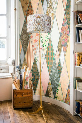 Angel Strawbridge Lampshades