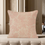 Thumbnail: zen toile in pink scatter cushion