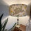 Thumbnail: Clarke & Clarke March Hare Linen Lampshades by Berry & Grouse