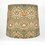 Thumbnail: william morris eden azure 30cm empire lampshade