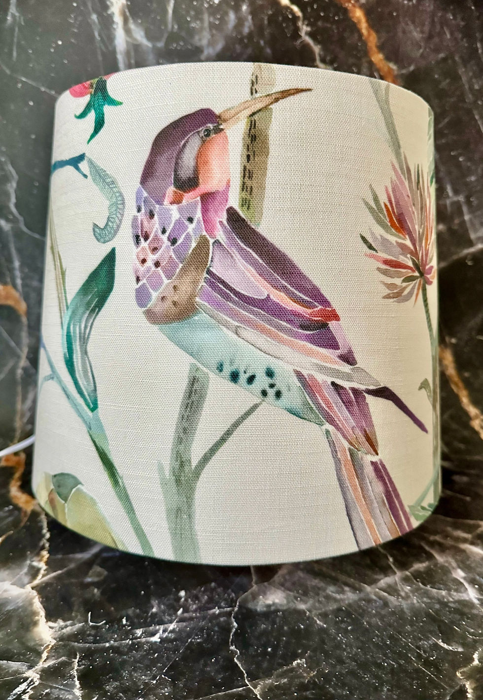 voyage colyford loganberry lampshades berry grouse