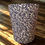 Thumbnail: Handmade William Morris Willow Bough Navy (CC364) Waste Paper Bin