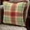 Thumbnail: balmoral highland wool jalapeno scatter cushion