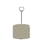 Thumbnail: Handmade William Morris Eden in Natural WMP001 Lampshades