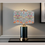 Thumbnail: william morris strawberry thief azure mini print table lampshades