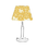 Thumbnail: fryetts scandi narvik birds ochre empire table lampshade