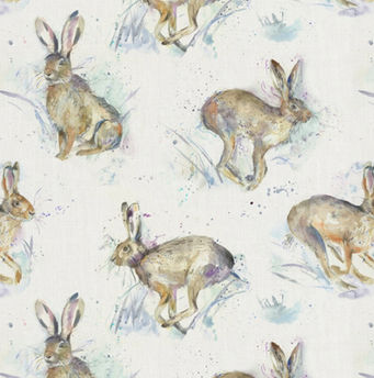 Voyage Hurtling Hare