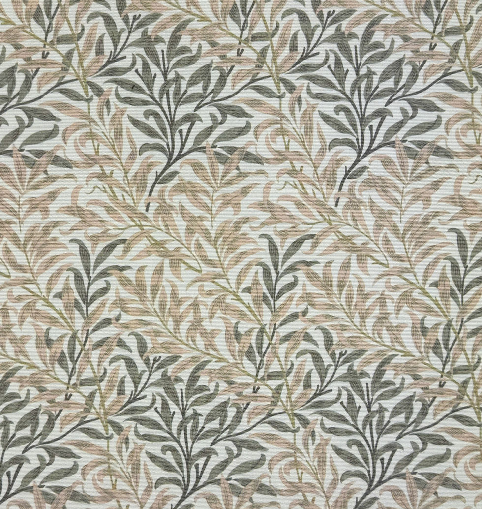 outdoor cushion case william morris willow bough linen 12" 13" 14" 15" 16" 17" 18" 19" 20" 21" 22" pool garden cushion