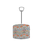 Thumbnail: Handmade William Morris Strawberry Thief Azure CC373 Mini Print Lampshades
