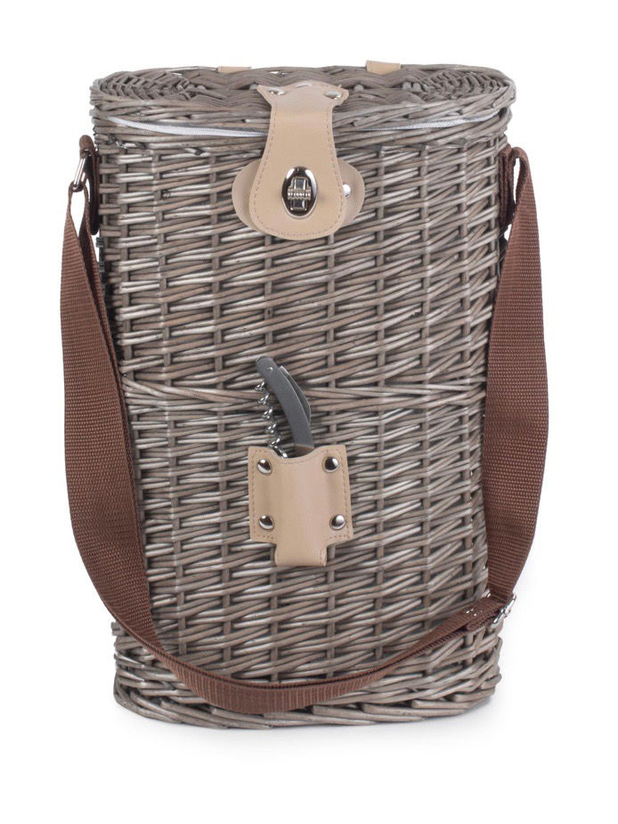 Thumbnail: SALE WINE BASKET CHEAP GIFT BERRY GROUSE HOMEWARES