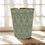 Thumbnail: Handmade William Morris Snakeshead in Forest WMP020 Waste Paper Bin