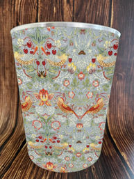 William Morris Strawberry Thief Waste Paper Bin