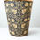 Thumbnail: William morris pimpernel blue cream waste paper bin