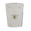 Thumbnail: sophie allport bees grey green linen waste paper bin