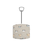 Thumbnail: sophie allport lay an egg hen drum ceiling lampshade