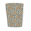 Thumbnail: Handmade William Morris Orchid in Tourmaline WMP012 Waste Paper Bin