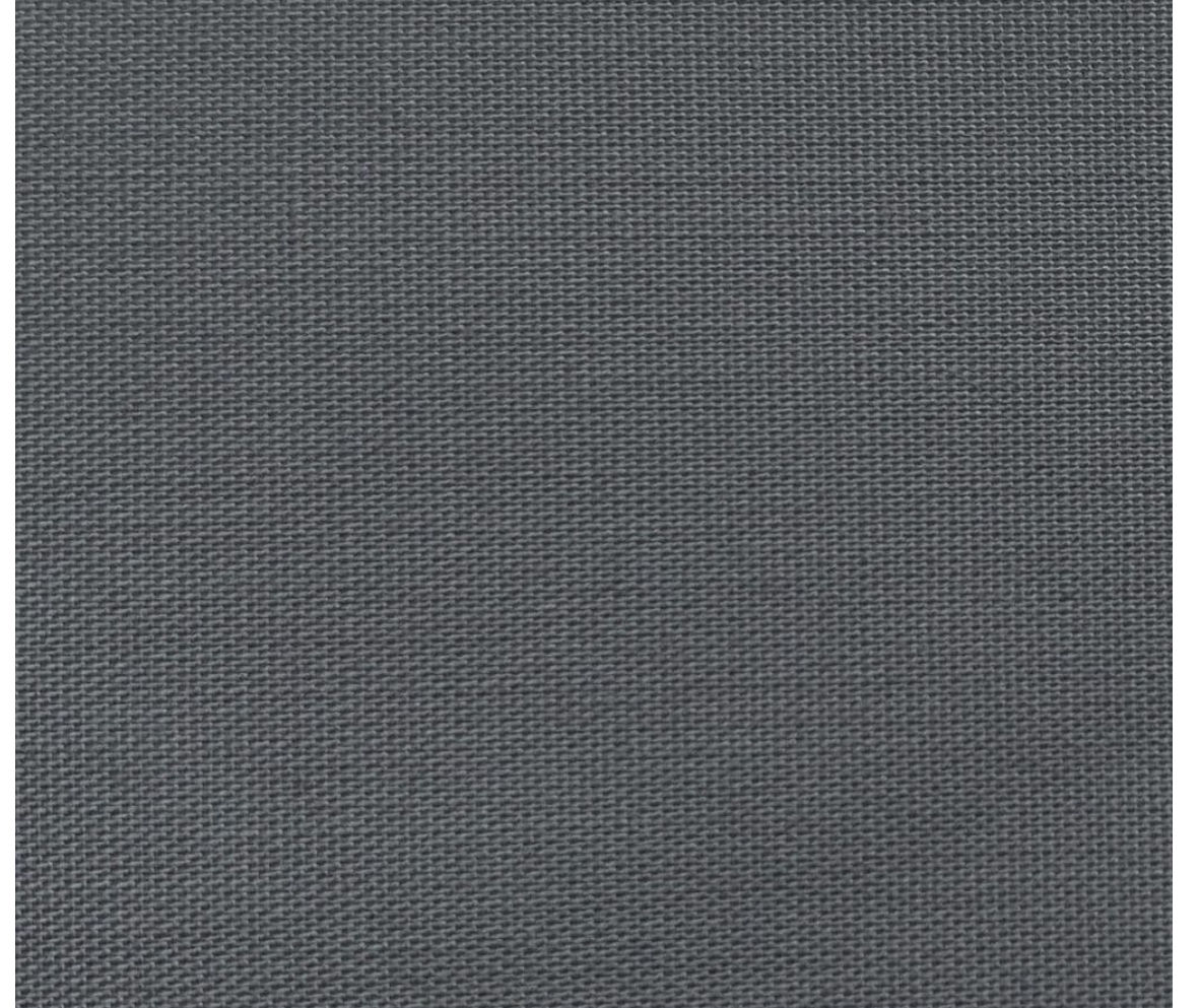 chic dark grey 30 woven textile lampshades