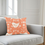 Thumbnail: fryetts scandi narvik birds in burnt orange scatter cushion