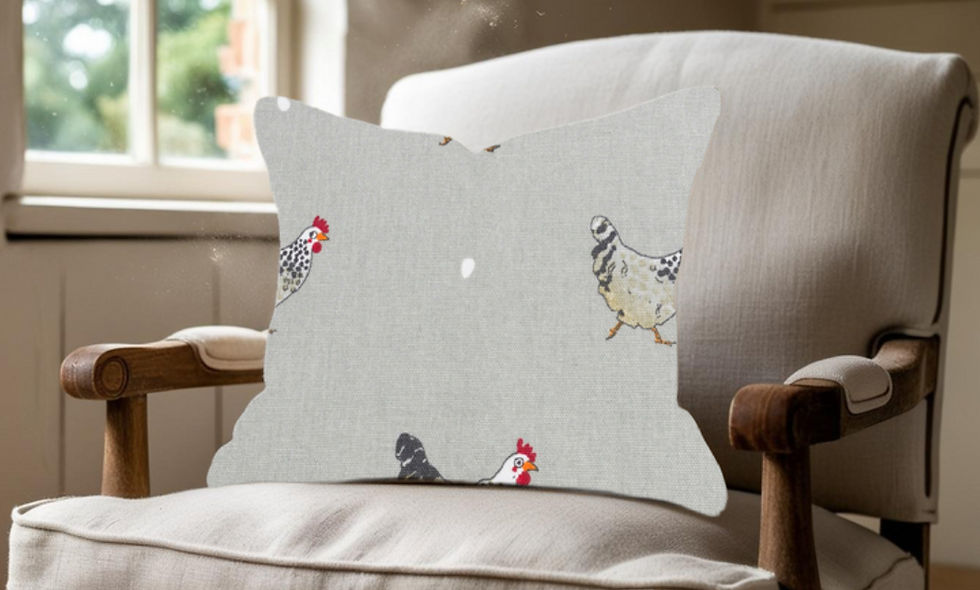 sophie allport scatter cushion