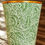Thumbnail: Handmade William Morris Larkspur Sage (CC478) Waste Paper Bin