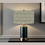 Thumbnail: william morris eden azure table lampshade
