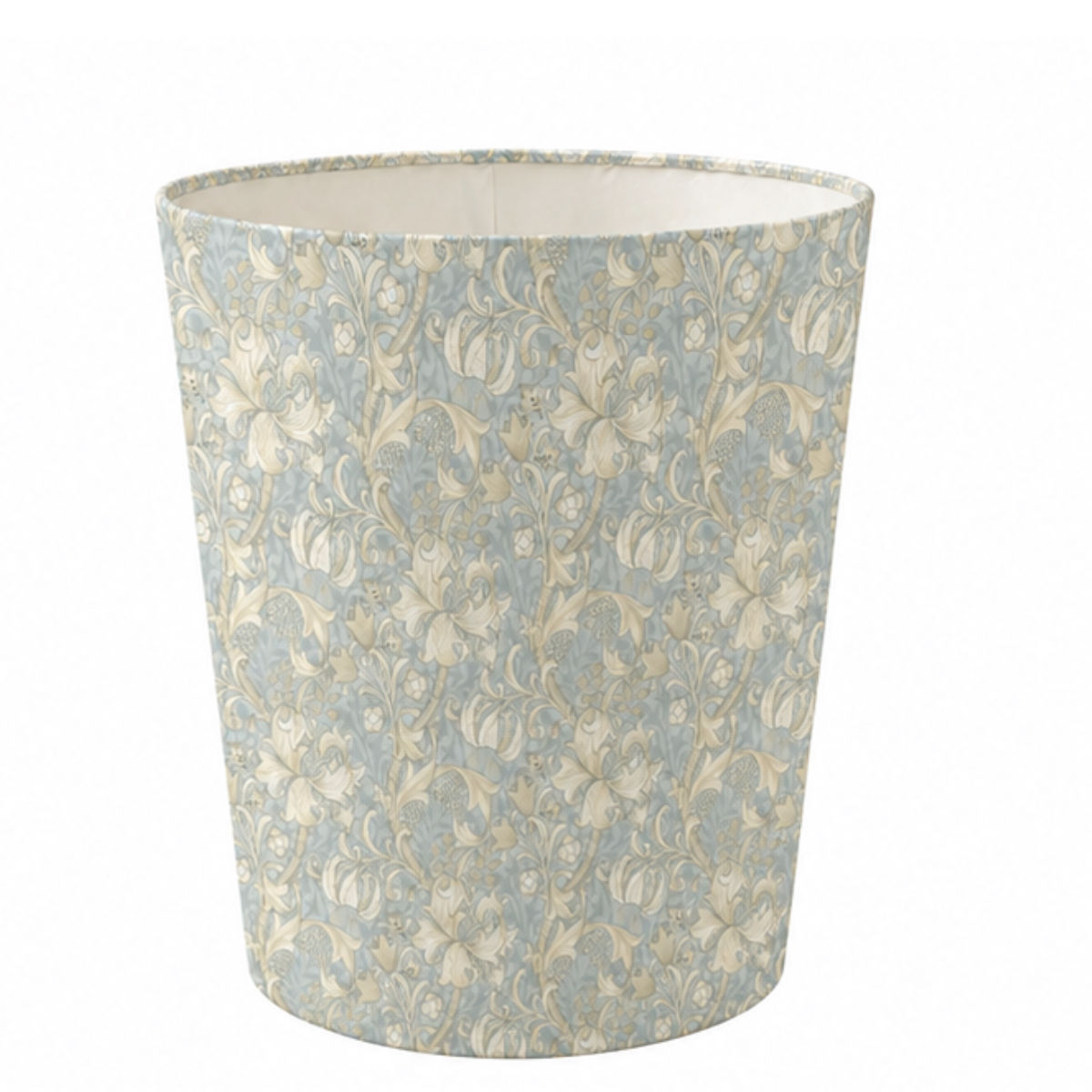 The Orangery - William Morris Golden Lily Waste paper bins - POOL