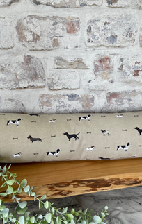 Sophie Allport Woof Draught Excluder