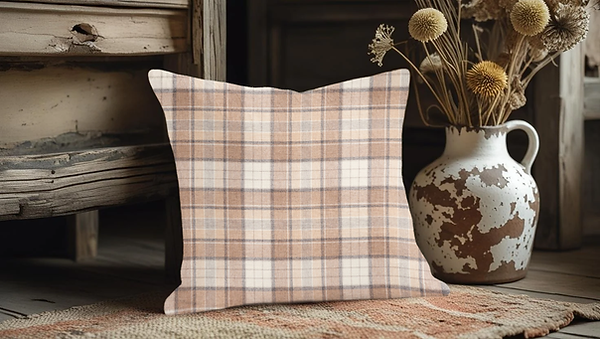 Lewis Scatter Cushions - Lewis Barley Scatter Cushion