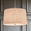Thumbnail: william morris larkspur rose ceiling lampshade