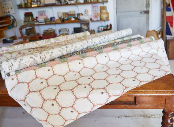 Angel Strawbridge fabrics
