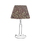 Thumbnail: william morris damson willow bough empire table lampshade