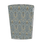 Thumbnail: Handmade William Morris Snakeshead in Denim WMP018 Waste Paper Bin