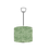 Thumbnail: william morris larkspur sage ceiling drum lampshade