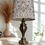 Thumbnail: Angel Strawbridge Potagerie in Linen Lampshades by Berry & Grouse