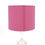Thumbnail: Chic fuchsia 40 woven textiles lampshades