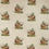 Thumbnail: mallard duck chatham glyn waste paper bins by berry and grouse office trash can gold silver copper trim decor