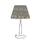 Thumbnail: william morris honeysuckle steel empire table lampshade
