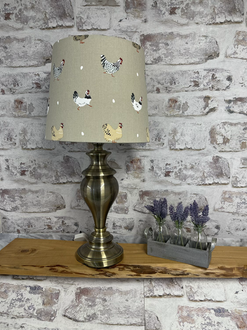 Sophie Allport Lay An Egg Hen Lampshades