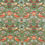 Thumbnail: william morris strawberry thief sage mini print lampshades
