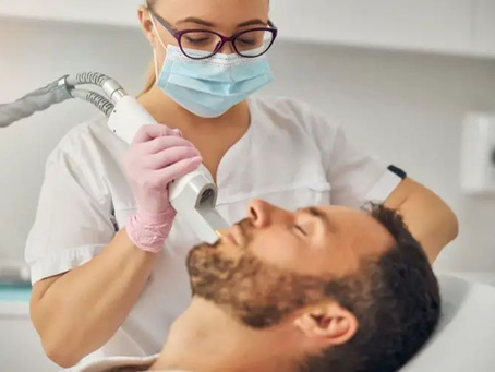 Islamic Perspective on Laser Hair Removal