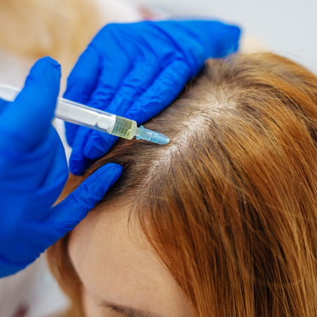 Stem Cell Therapy enhancing body repair intelligence and cell renewal