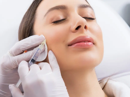 Turn Back Time Effortlessly with Cheek Fillers Injections