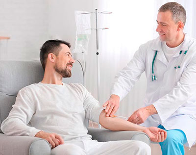 Boost Your Energy with IV Therapy in Dubai