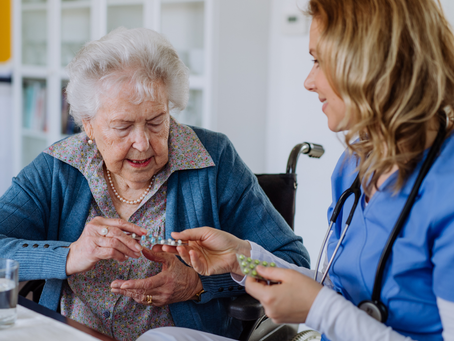 Tracking Nutrient Intake During Home TPN Therapy