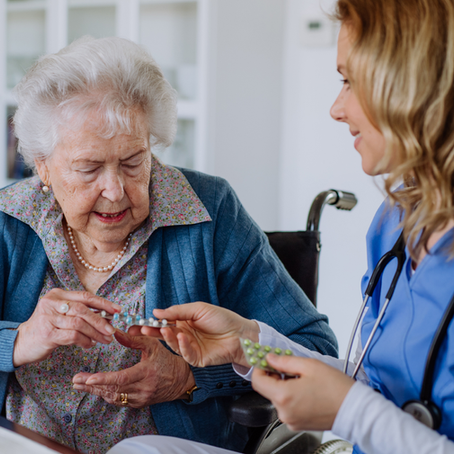 Tracking Nutrient Intake During Home TPN Therapy