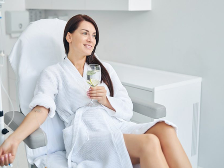 Top IV Therapy Treatments Available in Dubai