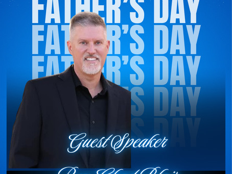 Celebrate Father's Day