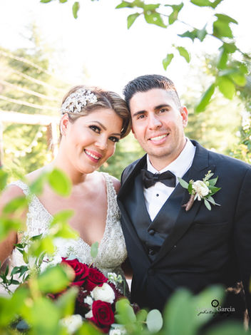 Rebekah and Steve's Wedding in Oak Glen, CA