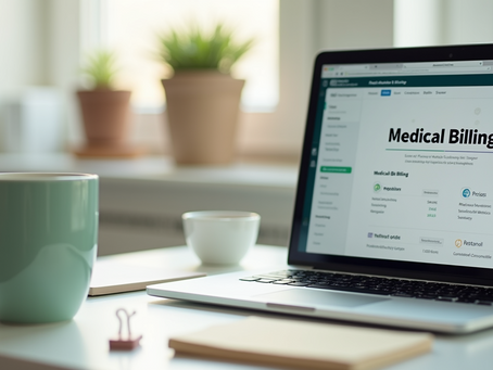 Boost Efficiency: Personalized Medical Billing Solutions